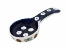 Tea light spoon 10.1x4.7cm in decor 41