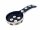 Tea light spoon 10.1x4.7cm in decor 41