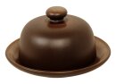 Cheese dome S / butte box for rolled butter -...