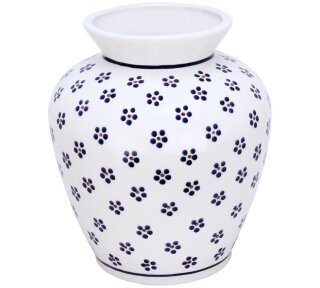 Blumenvase, Ø14.5cm, H=17.0cm, Dekor 225