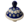 Lid for ceramic teapot 1.7 litres decor 8