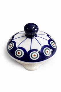 Deckel für Keramik Teekanne 2.9 Liter, Dekor 8