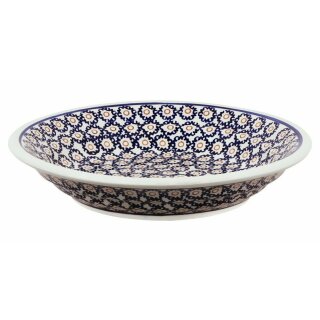Deep plate (soup plate) in decor 4