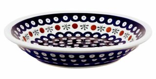 Deep plate (soup plate) in Decor 41