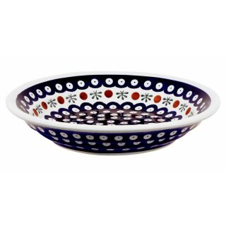 Deep plate (soup plate) in decor 41