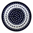 Deep plate (soup plate) in decor 166a
