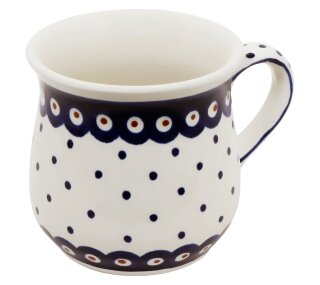 Mug h=8.60 cm Ø=8,5 cm v=0.25 litres decor 28