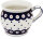 ball mug (espresso mug) 0.16 litres H 6.80 cm Ø=7.2 cm decor 28