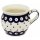 ball mug (espresso mug) 0.16 litres H 6.80 cm Ø=7.2 cm decor 28