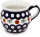 S spherical cup (espresso cup) 0.16 litres H 6.80 cm Ø=7.2 cm decor 41