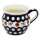 S spherical cup (espresso cup) 0.16 litres H 6.80 cm Ø=7.2 cm decor 41