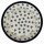 Flat plate (dinner plate) in decor 163a