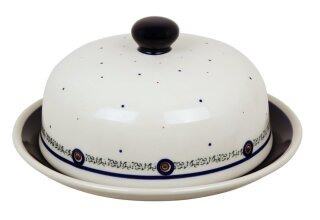Large Cheese Cover in Decor 114