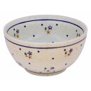 Small round bowl also painted with interior decor 111