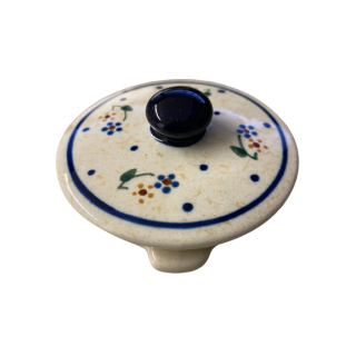 Lid for ceramic teapot 1.5 litres GU-597/111 decor 111