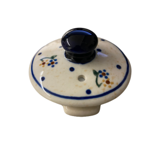 Lid for ceramic teapot  GU-596/111 1.0 litres decor 111