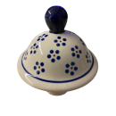 Lid for ceramic teapot 1.7 litres decor 1