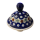 Lid for ceramic teapot 1.7 litres decor 41
