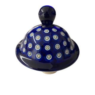 Lid for ceramic teapot 1.7 litres decor 166a