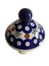 Lid for ceramic teapot 2.0 litres decor 41