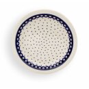 Deep plate (soup plate) in decor 28