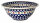 Schüssel mit Innendekor, Ø21,6cm, H=8,5cm, V=1,0L, Dekor 41
