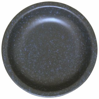 Deep plate (soup plate) in Decor ZIELON