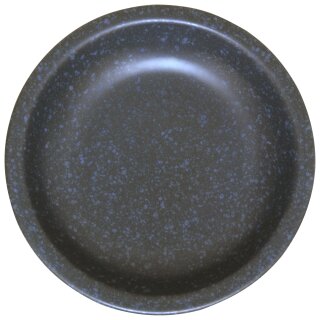 Essteller tief (Suppenteller) [Form 1], Ø 22,5 cm, Dekor ZIELON