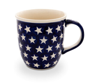 Mug, H=9.7 cm, V=0.35 liters, Ø9.3 cm, Pattern 82