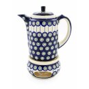 1.25 Liter coffee pot with warmer pattern 8