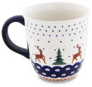 Mug, H=9.7 cm, V=0.35 liters, Ø9.3 cm, Pattern 149