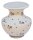 300ml Flower Vase "Emilia" 11 cm for Biedermeier Bouquets, Pattern