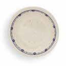 Deep plate (soup plate) in decor 114