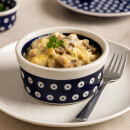 Small raqout fin bowl decor 42