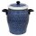 Rum pot / multi-purpose pot / ceramic pot 4.2 litres decor 120
