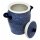 Rum pot / multi-purpose pot / ceramic pot 4.2 litres decor 120