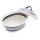 Casserole with lid small 1.2 litres decor 8