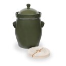 Fermentation Pot olive-green 20 Litre