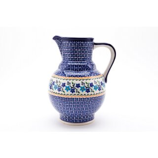 Large milk jug with a enormous capacity of 1.75 litres decor 1154a