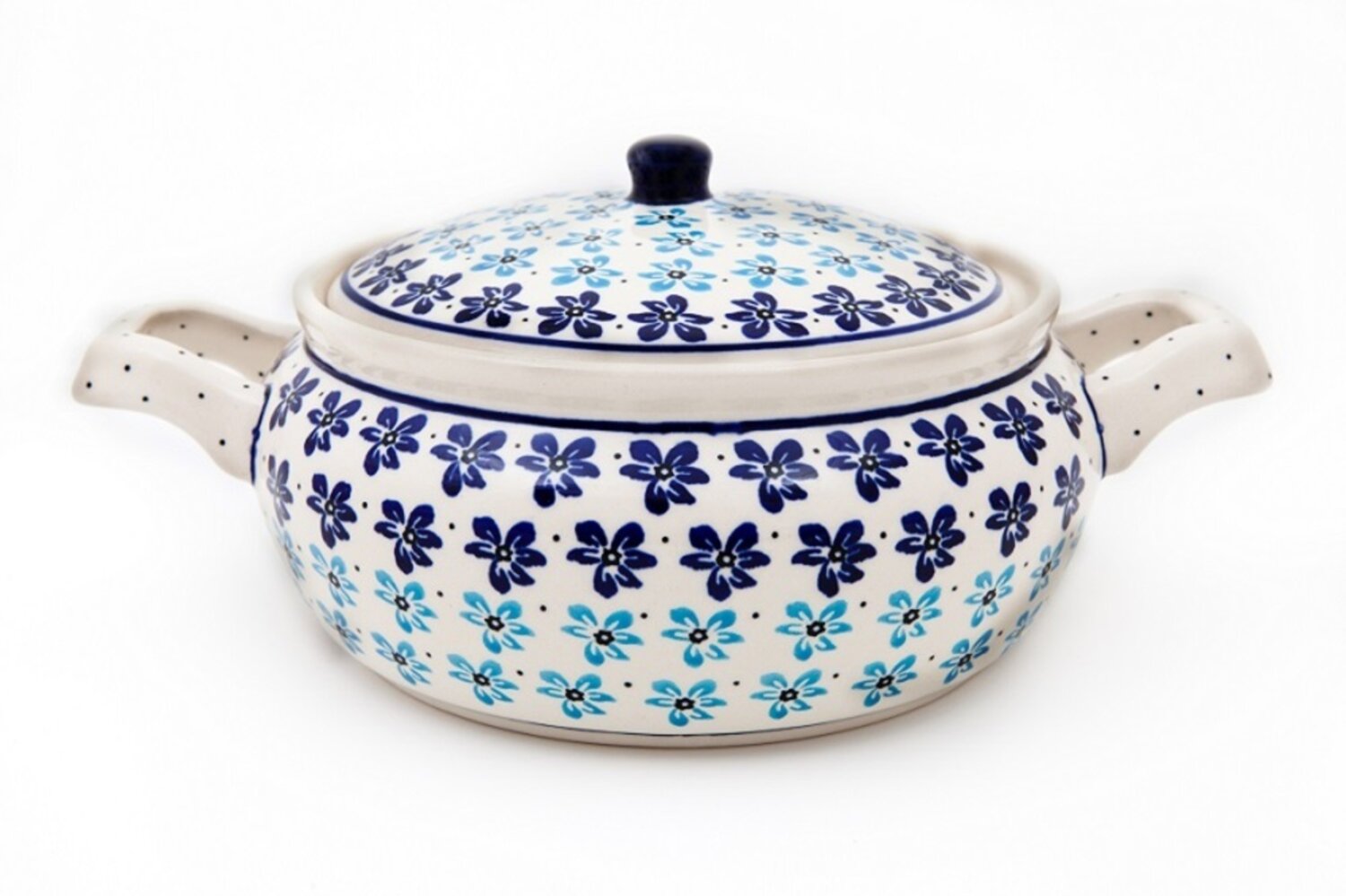 Rum pot / multipurpose pot / ceramic pot 2.0 litres decor 1111, 53,99