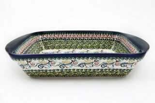 Large baking dish for 4 persons