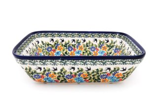 Large baking dish for 4 persons