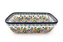 Large baking dish for 4 persons