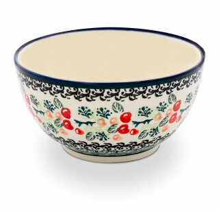 Nice small round bowl in the Decor DU158
