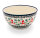500 ml dessert bowl, Ø 14.0 cm, height 7.1 cm, Pattern DU158
