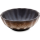 Dipping bowl 200 ml, Ø12.1cm x H4.5cm, wavy rim shape in decor ZACIEK