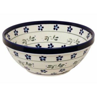Large cornflakes bowl with a capacity of 0.95 litres decor 163a