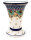 800ml Flower Vase "Johanna" 19.5cm, Pattern ART-297