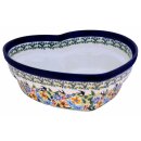 Lovely heart bowl from decorated in decor DU182
