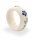 Napkin ring Ø=5.0 cm decor 163a
